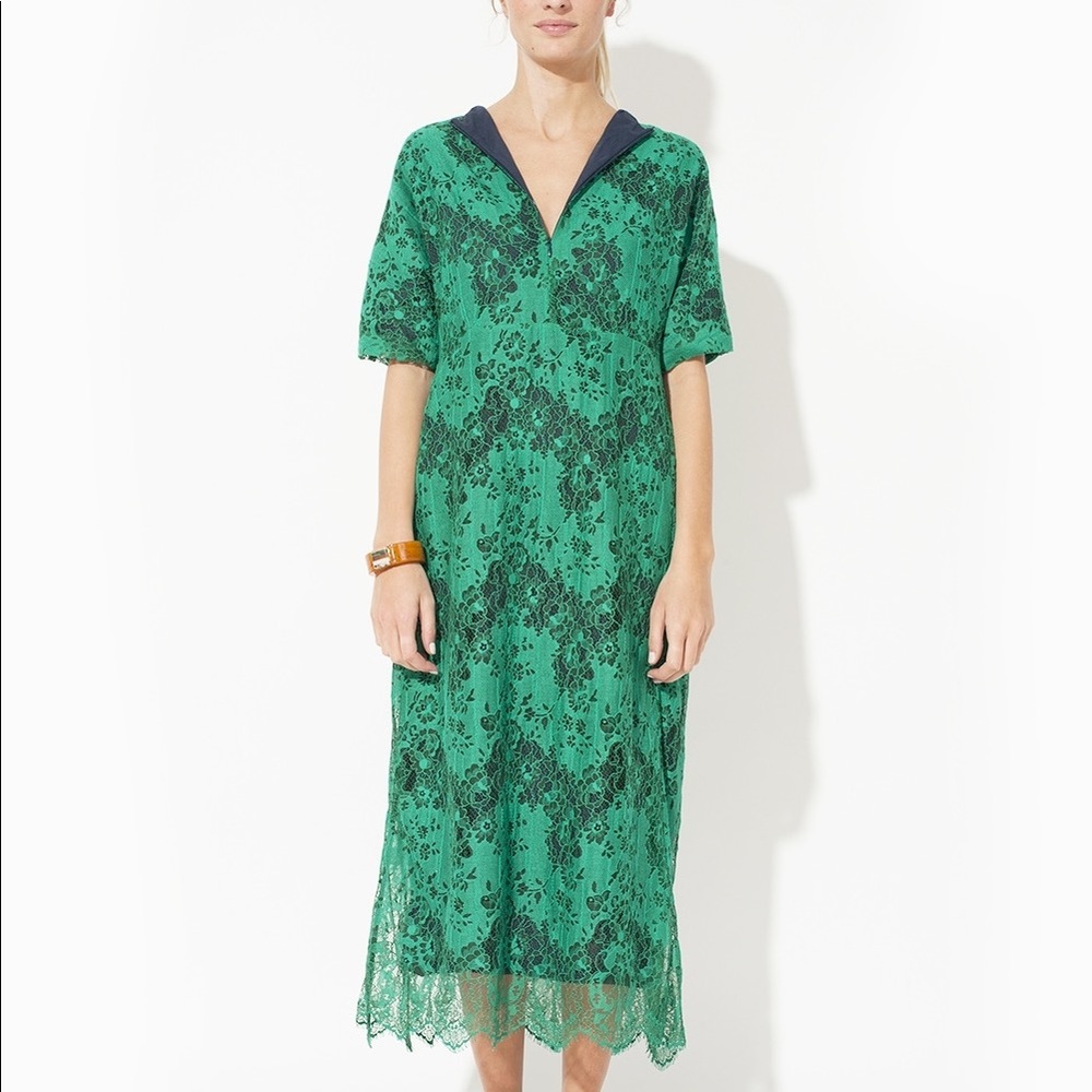 Roseanna Lace Dress
